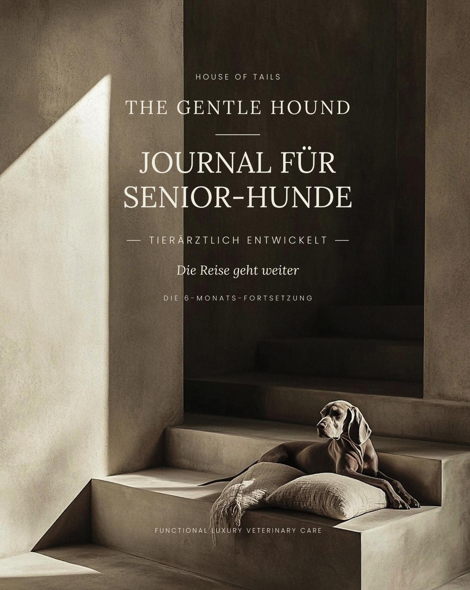 The Gentle Hound — Extension