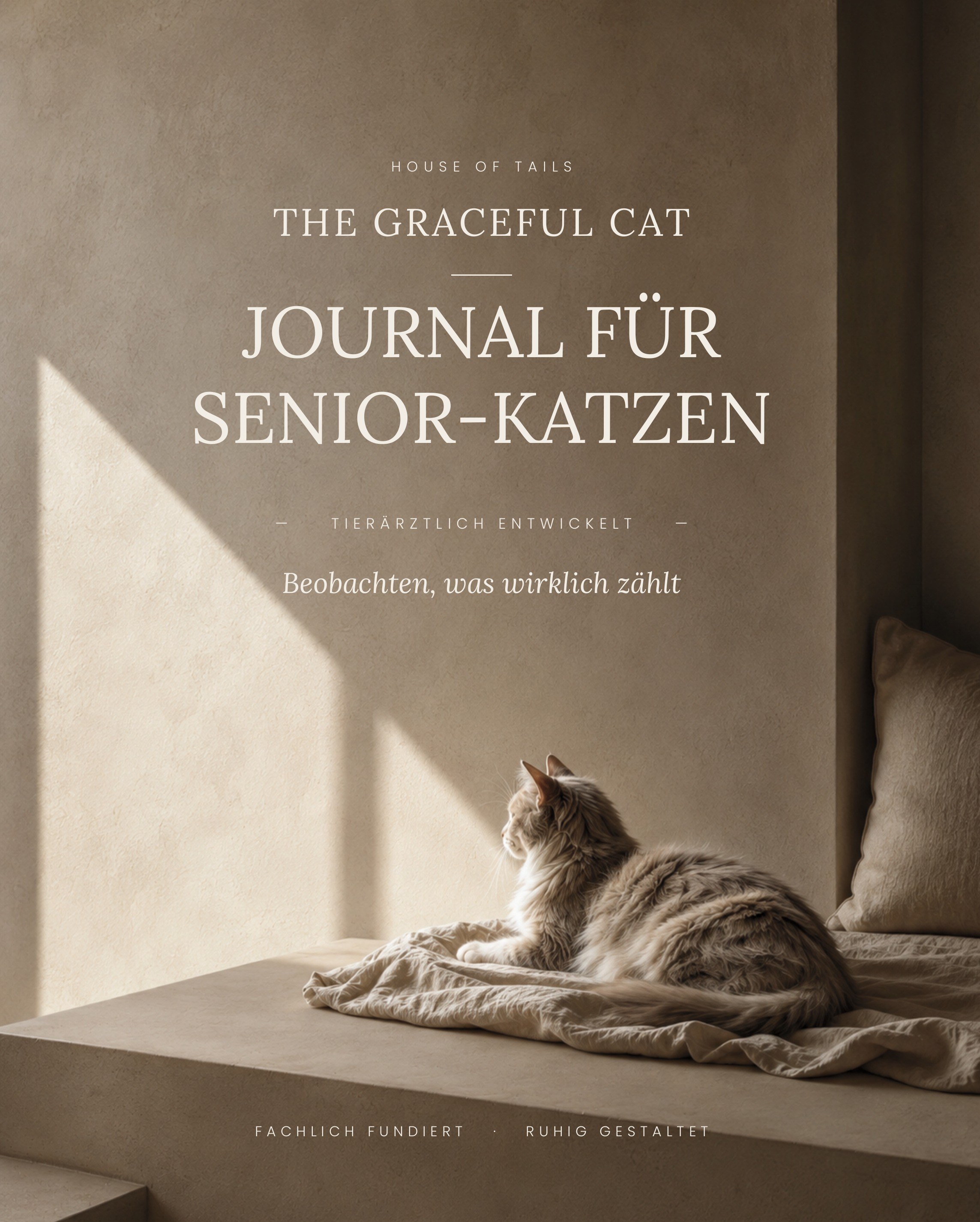 The Graceful Cat